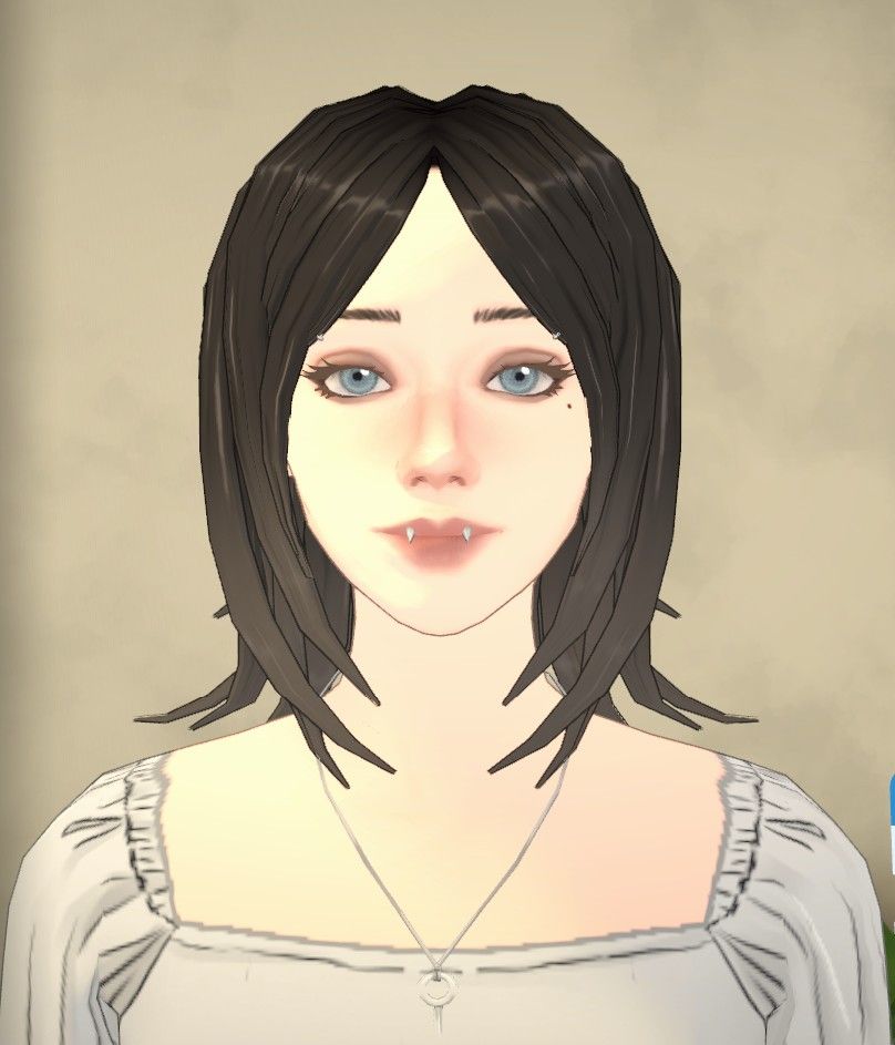!! CURRENTLY BROKEN !! [Bleak] Noah Hair image 1