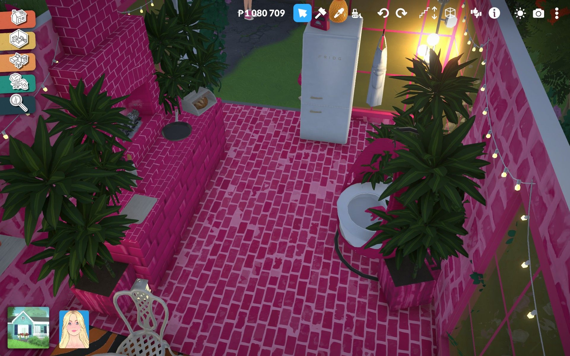 BARBIE ART HOUSE image 4
