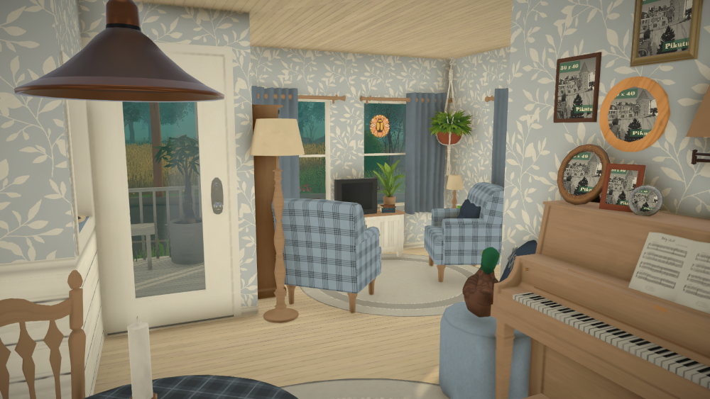 Lofty Little Farmhouse image 6