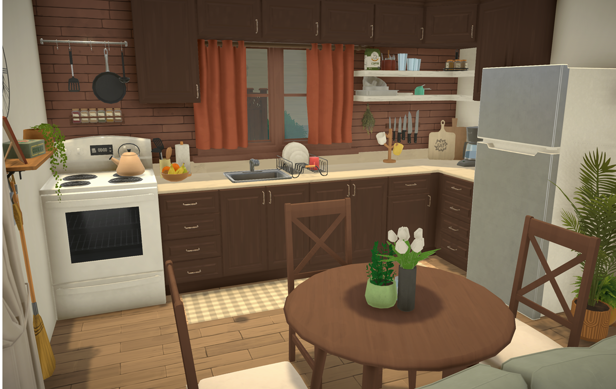 Cozy Hearth image 3