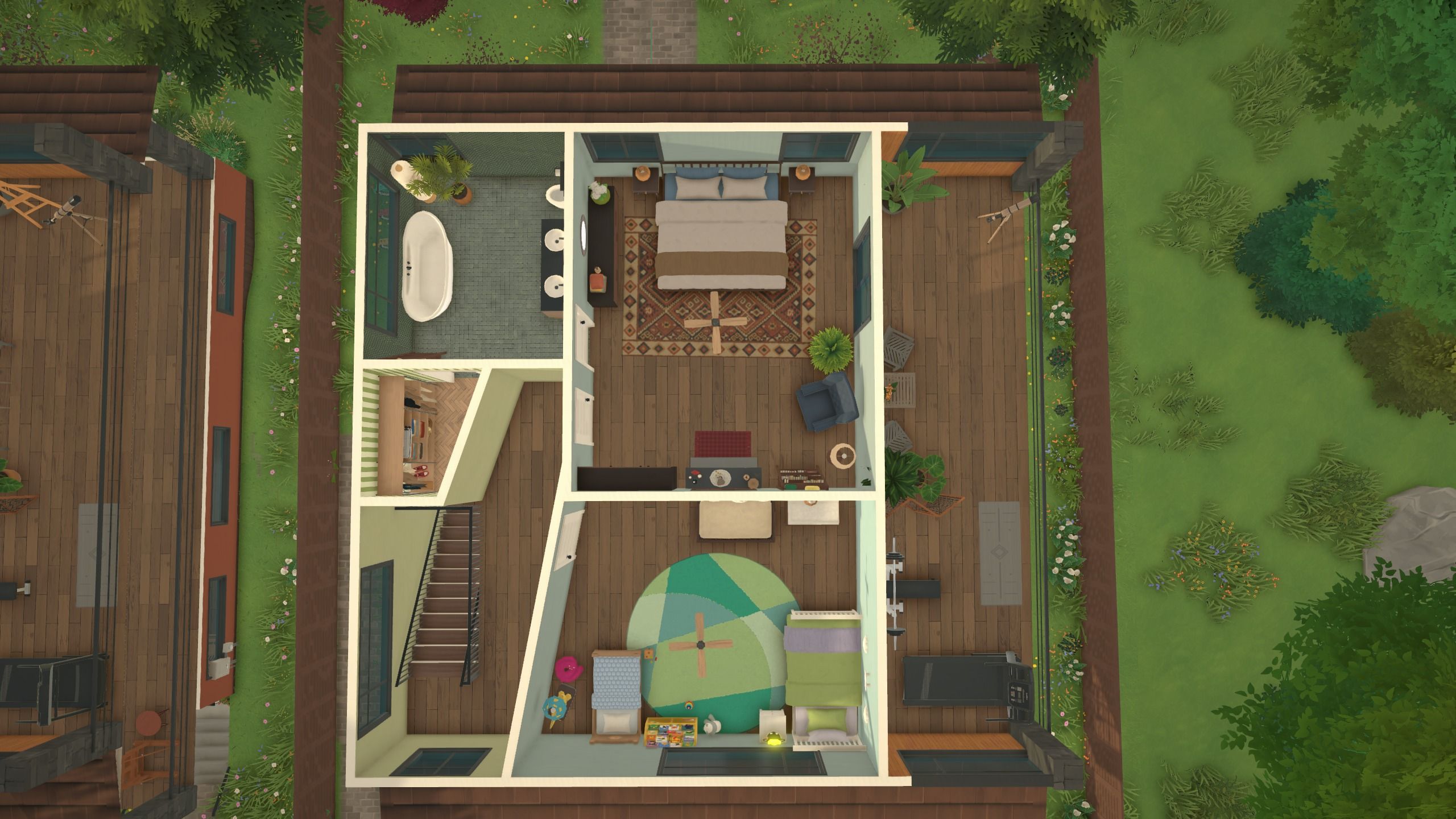 Modern Cabin for Multi-Gen Life image 2