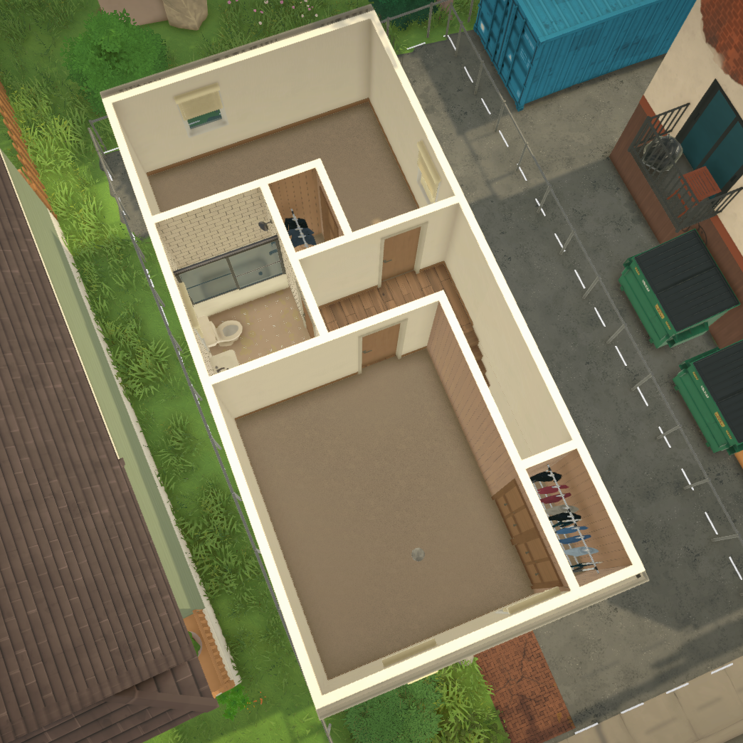 Two bedroom home image 2