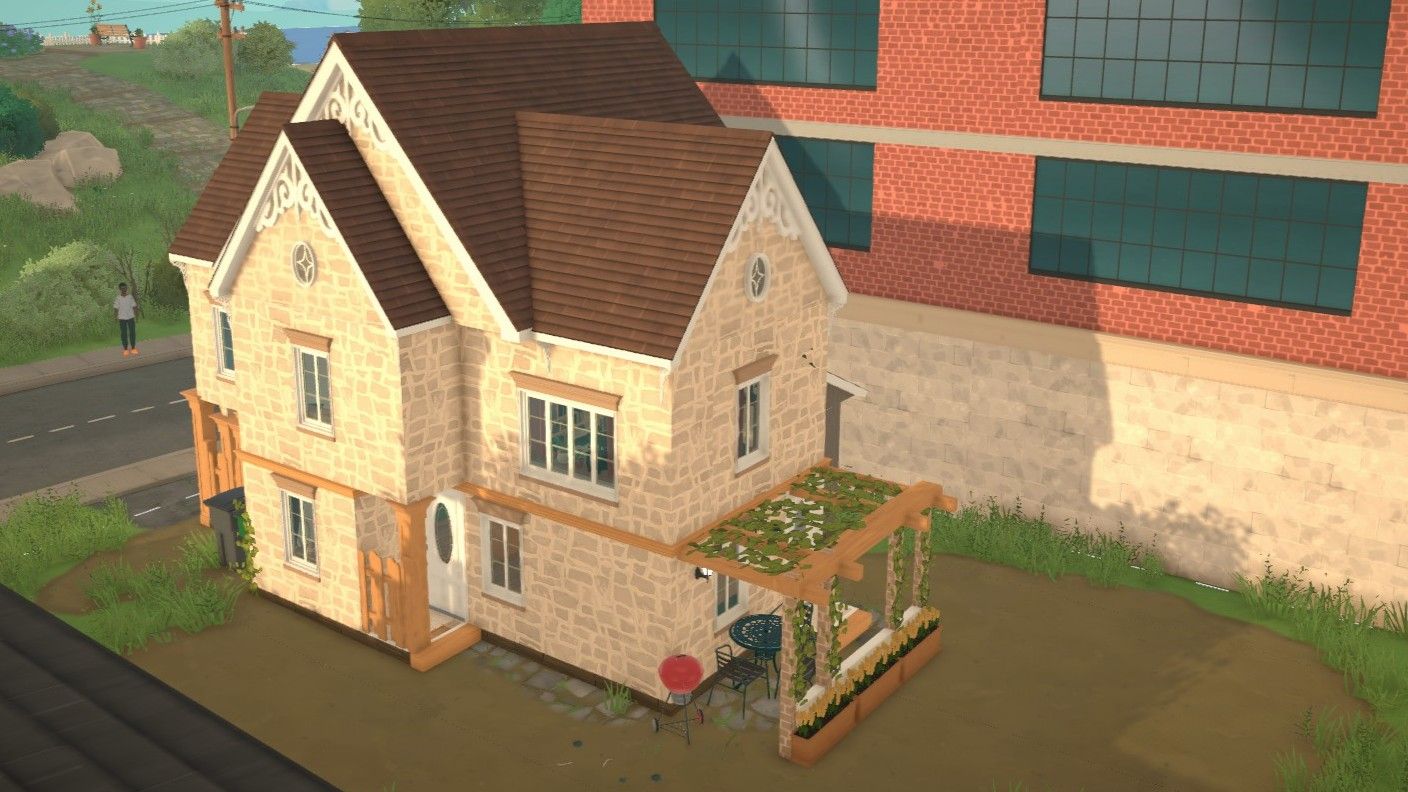 Cute cottage with 2 bedrooms image 2