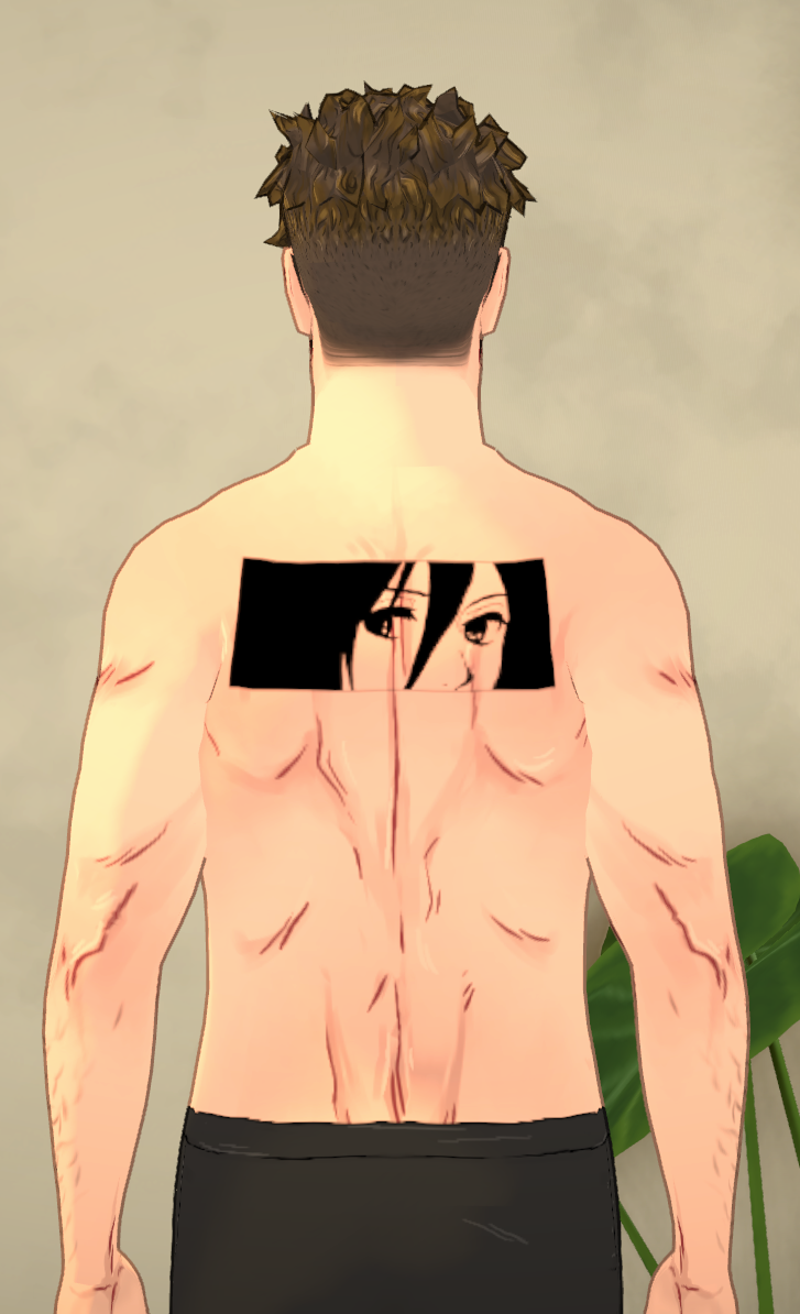 Manga Tattoo Vol. 2 image 3
