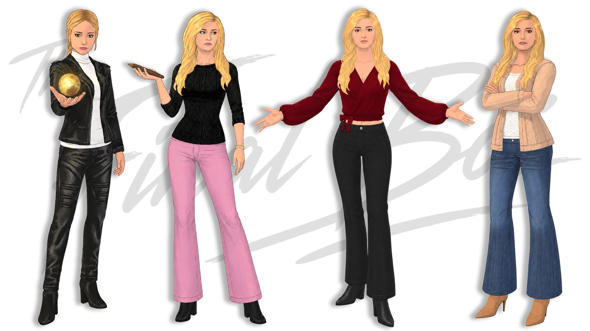 Buffy Summers | The Final Boi image 5