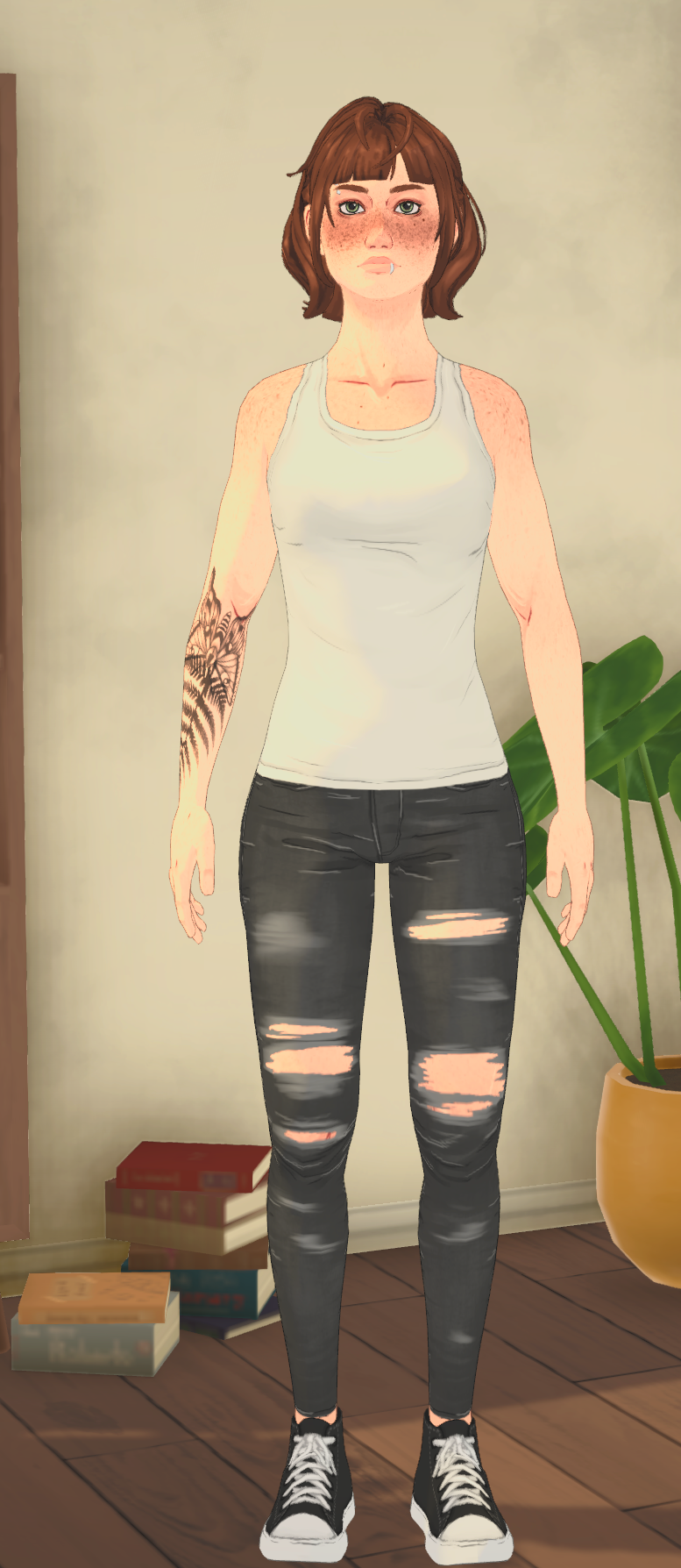 Ellie Williams TLOU image 4