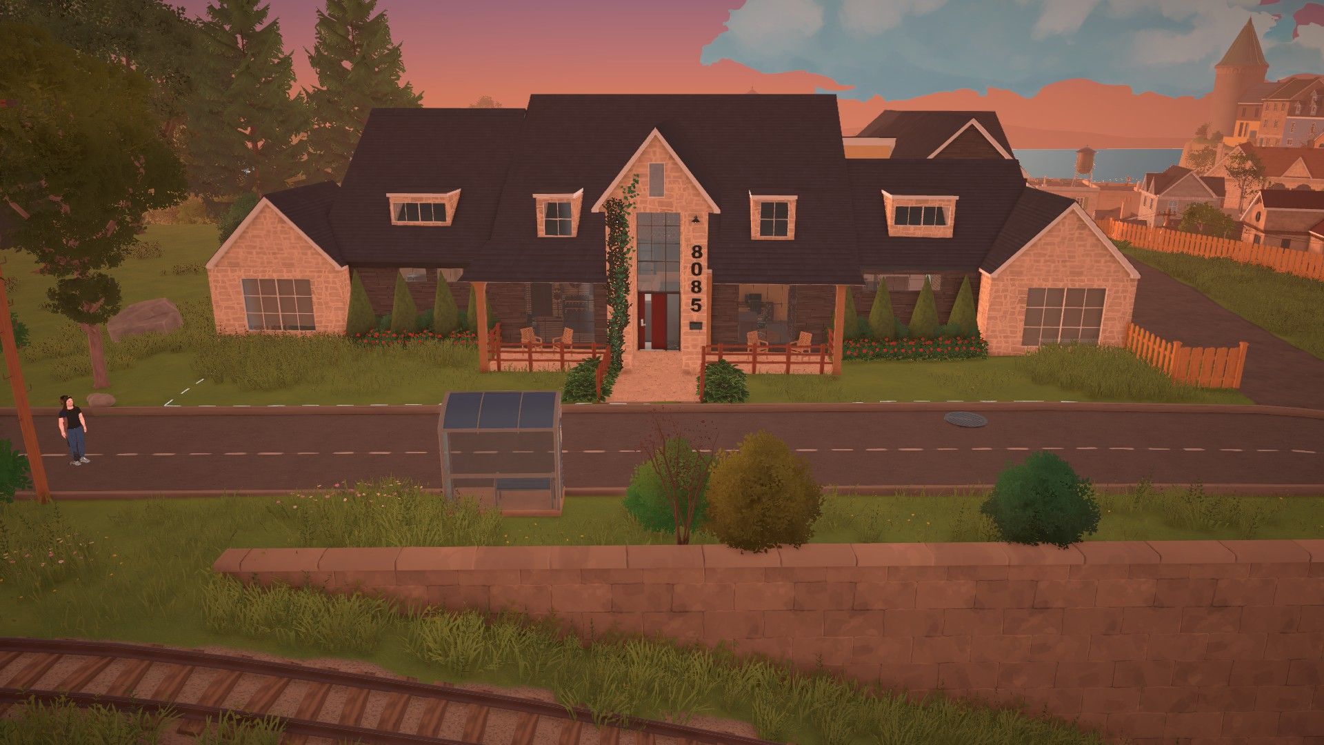 *Improved* 4 Bedroom/5 Bath Modern Ranch image 8