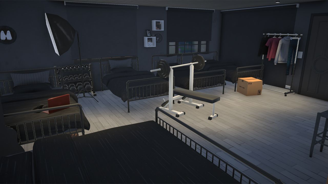 CABIN 13 from Percy Jackson image 6