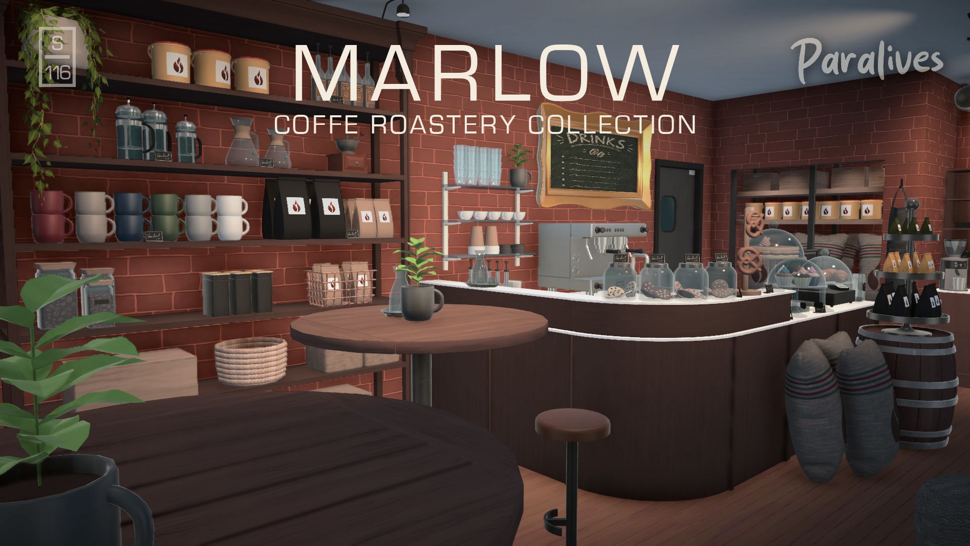 MARLOW | Coffee Roastery Collection image 4