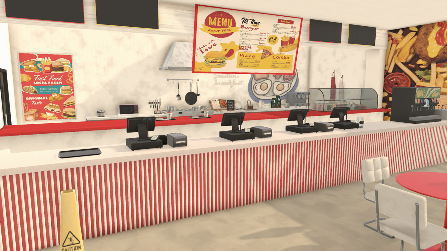 Fast Food Joint image 7