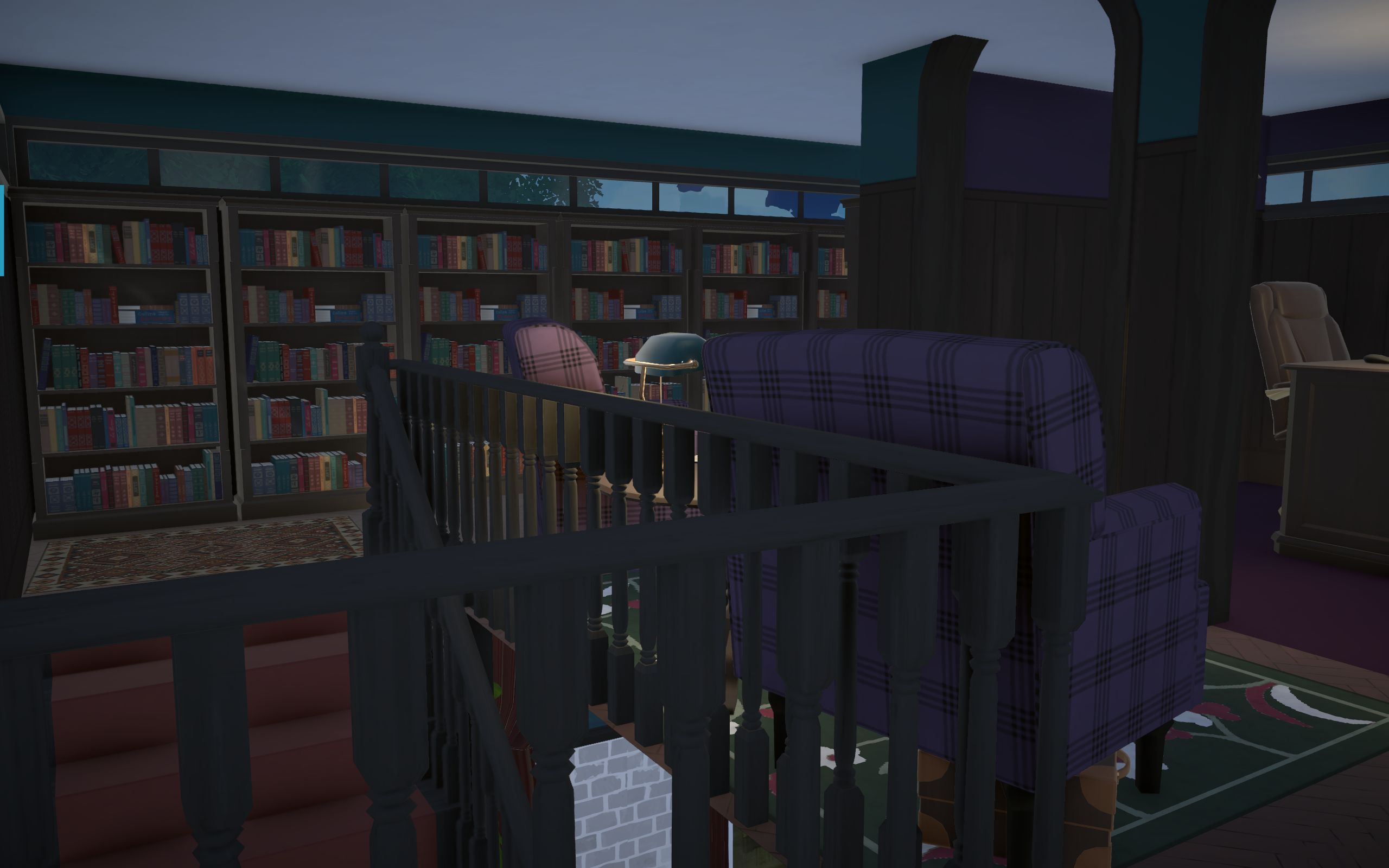 Cluedo Mansion image 23