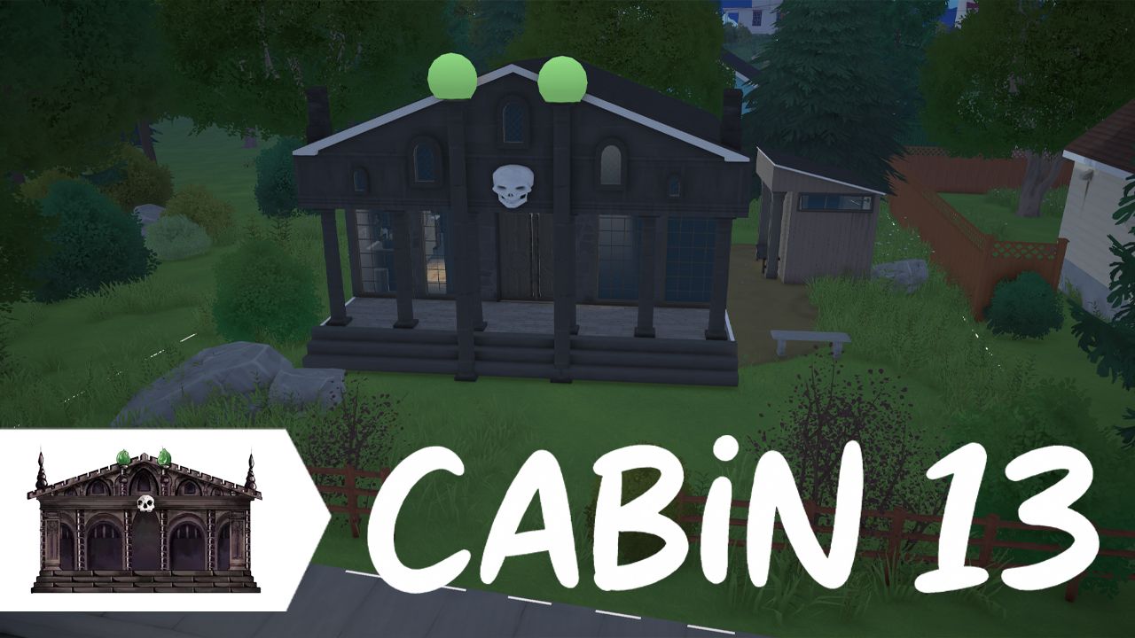 CABIN 13 from Percy Jackson image 1