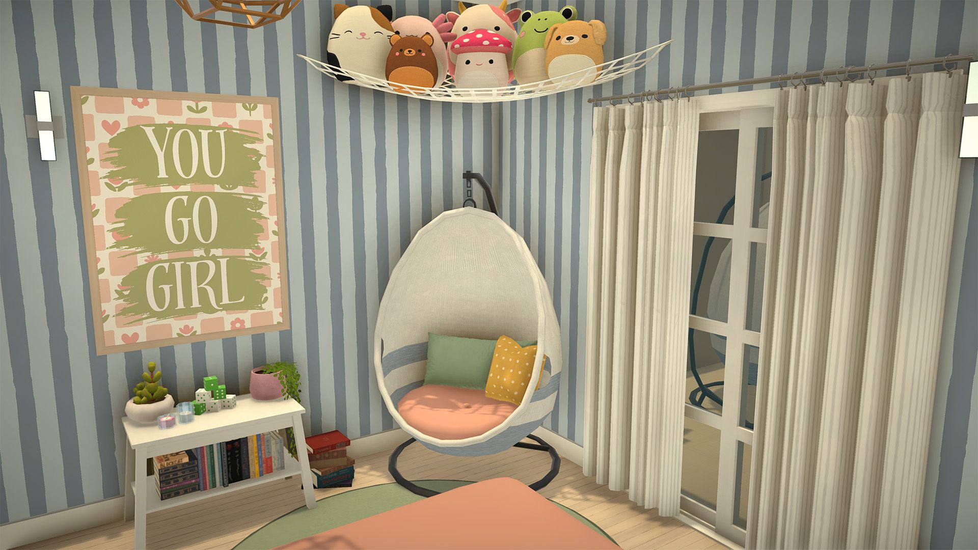 ParalivesEmmy - Cozy Gamer Girl House image 11