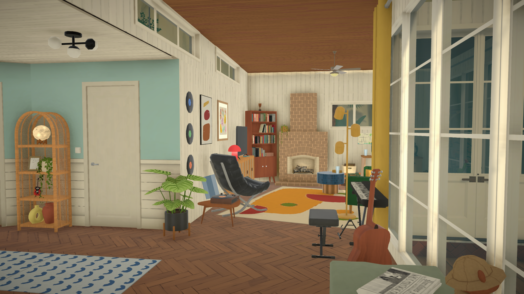 Cozy Seaside Bungalow image 1