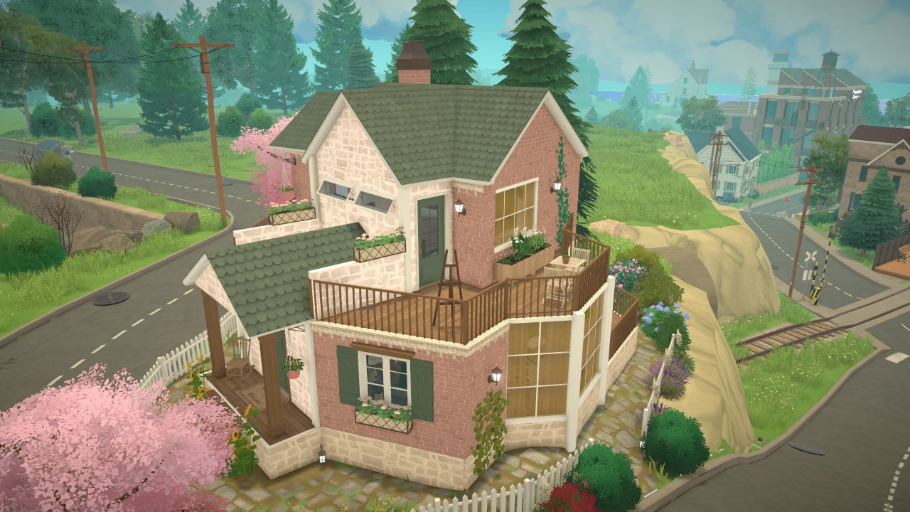 Pink Cottagecore Home image 7
