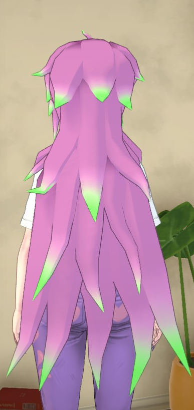[sailorscoutlily] Mickey Hair image 2