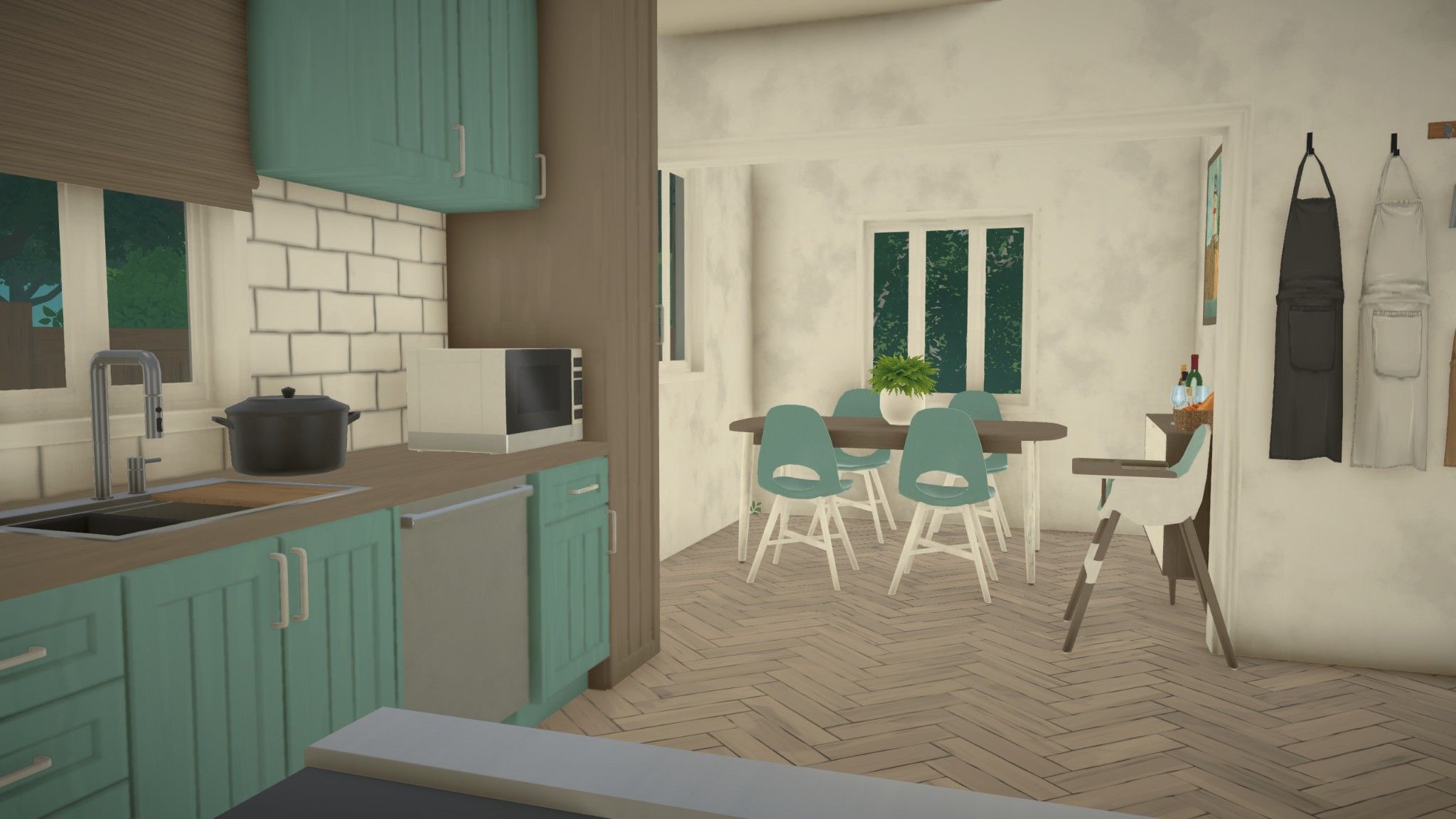 Renovated family house #1 - Eranova living image 22