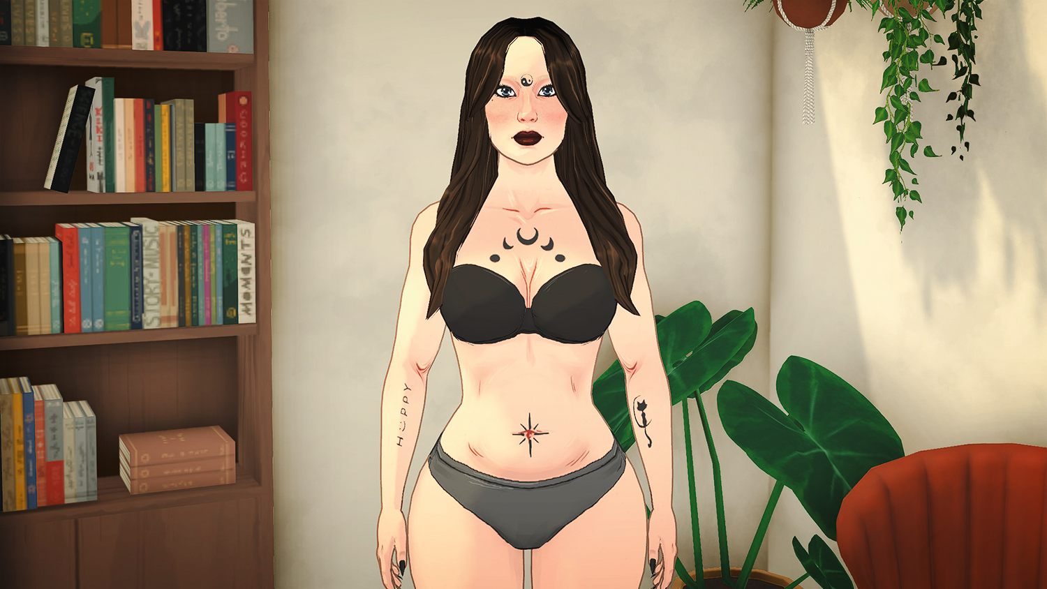 Outline Tattoos Pack - Vol.2 image 3