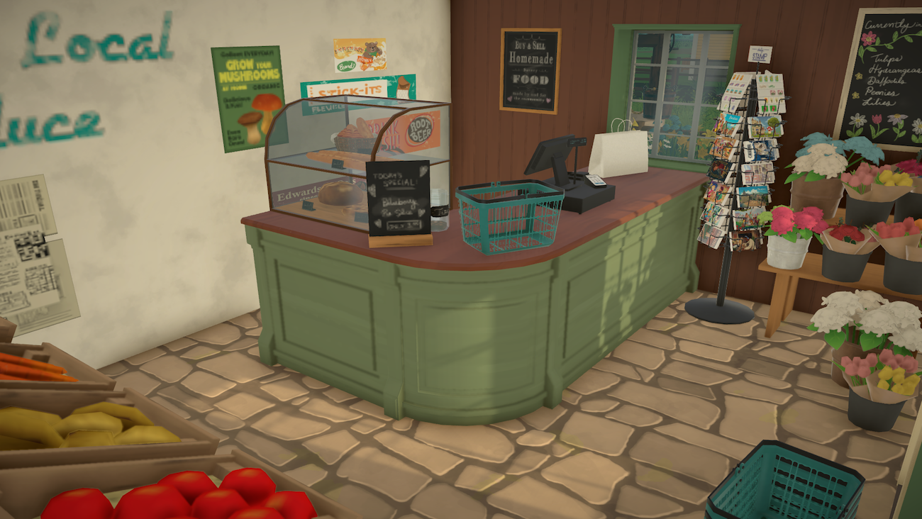 Cosy Family Farm & Shop | No CC | No Mods image 10