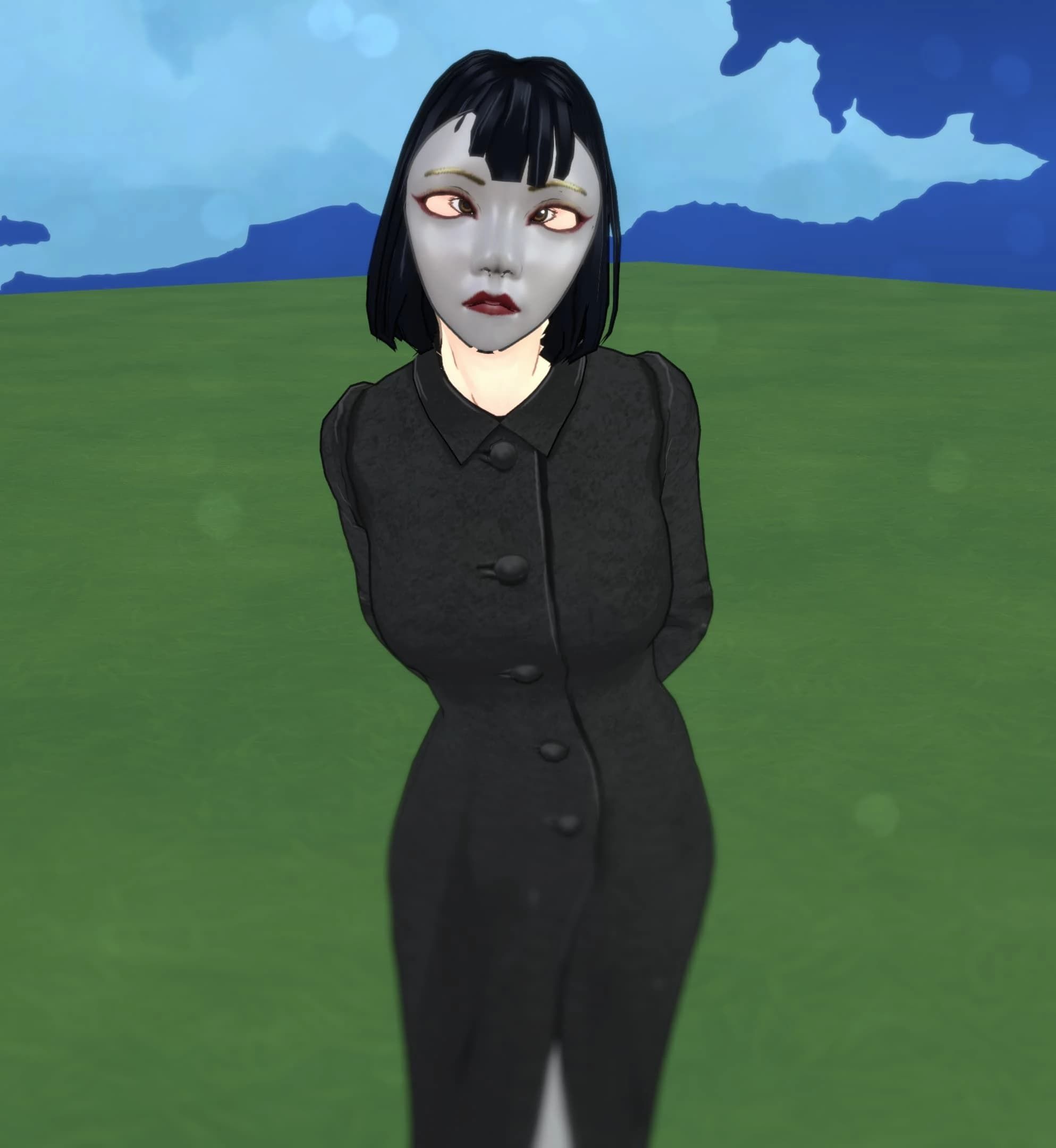 [stayzeee] Hanfu Mask image 1