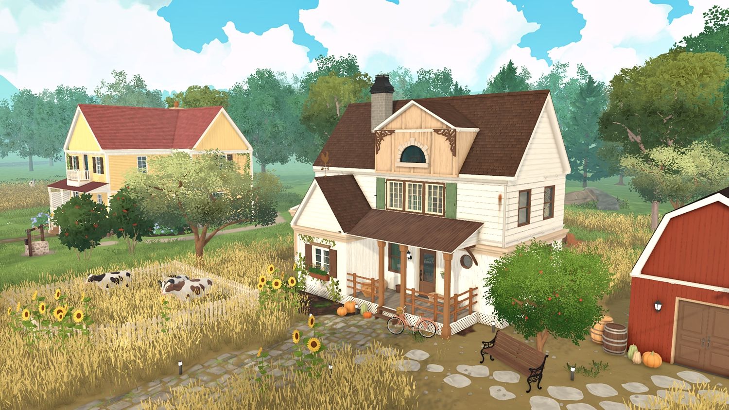 Old Farmhouse image 2