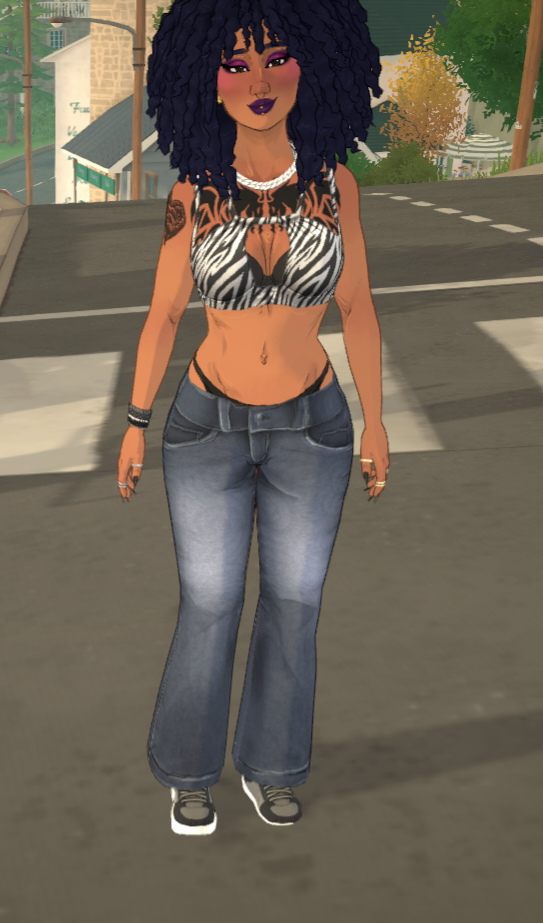 The Mullberry Household (Freya) image 1