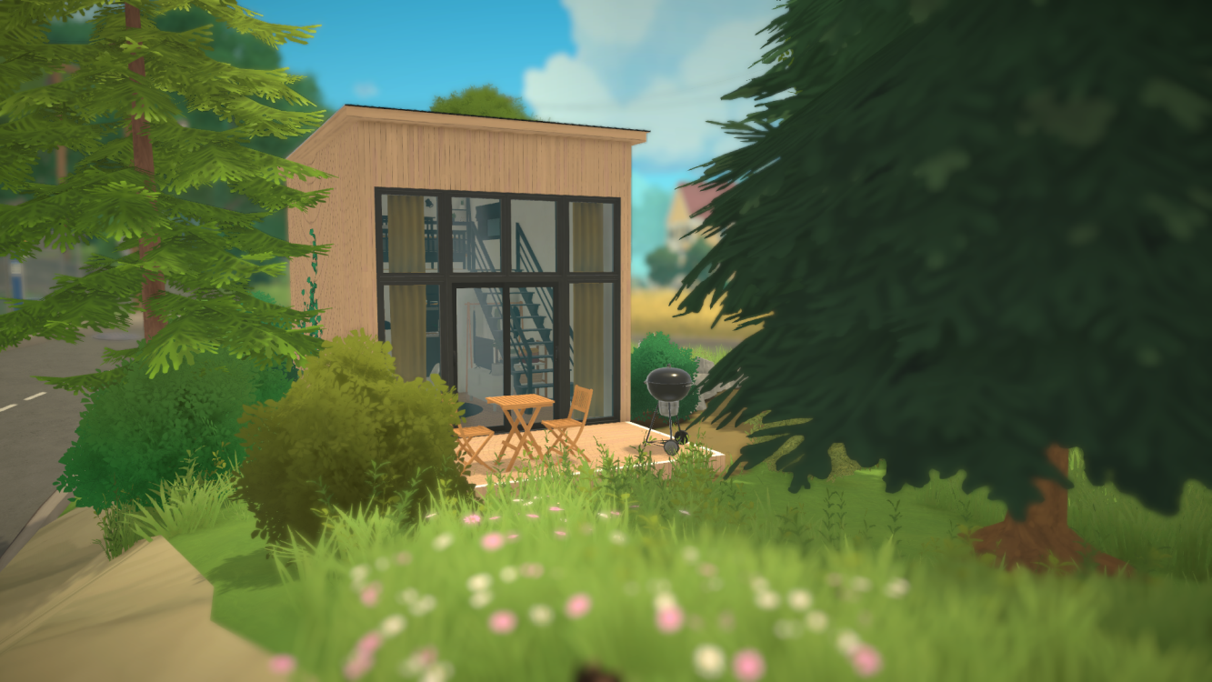 Tiny house image 1