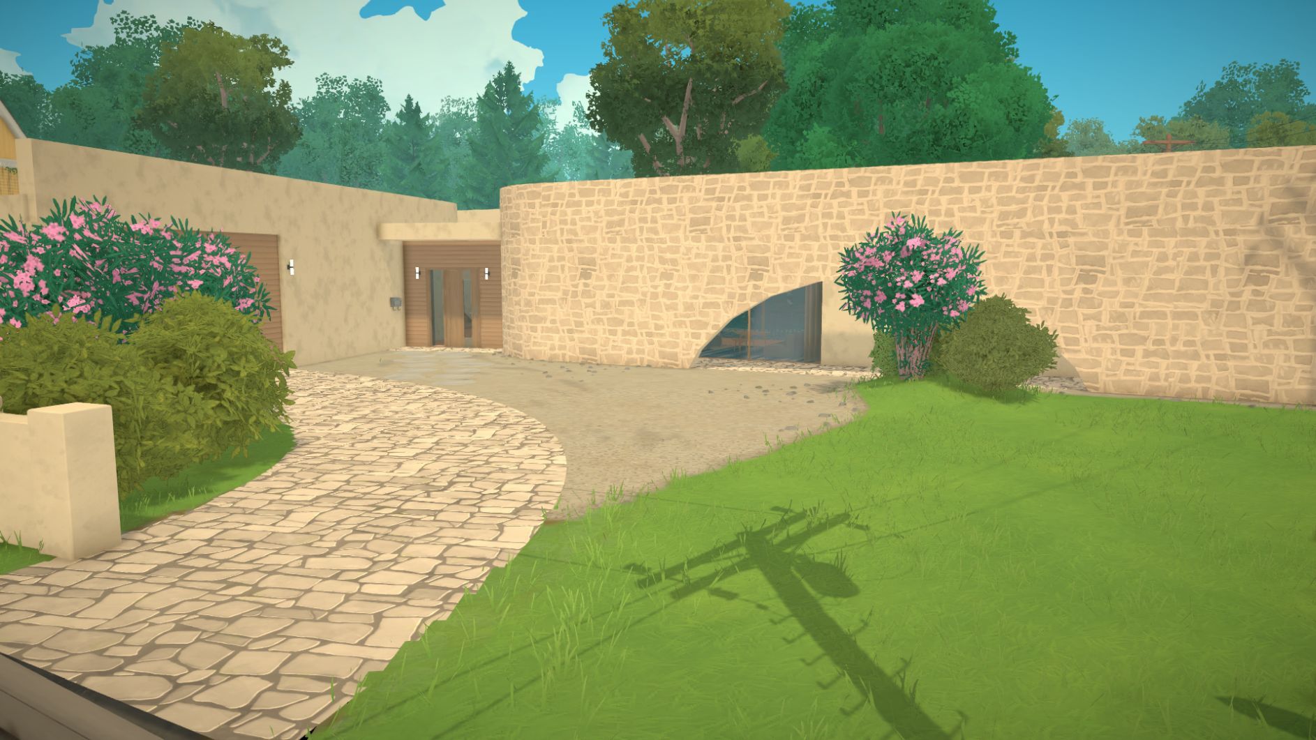 T house image 2