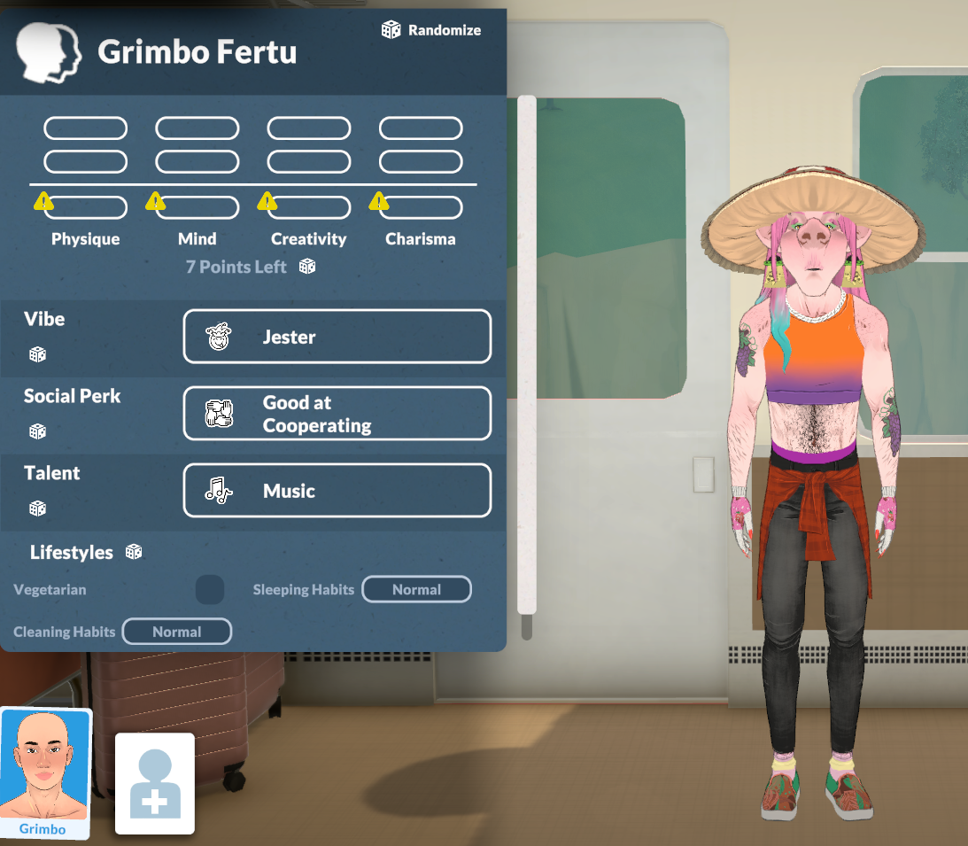 The Fertu Household image 1