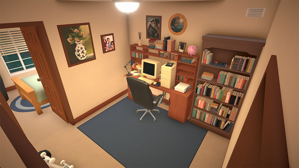90's Suburban House image 7