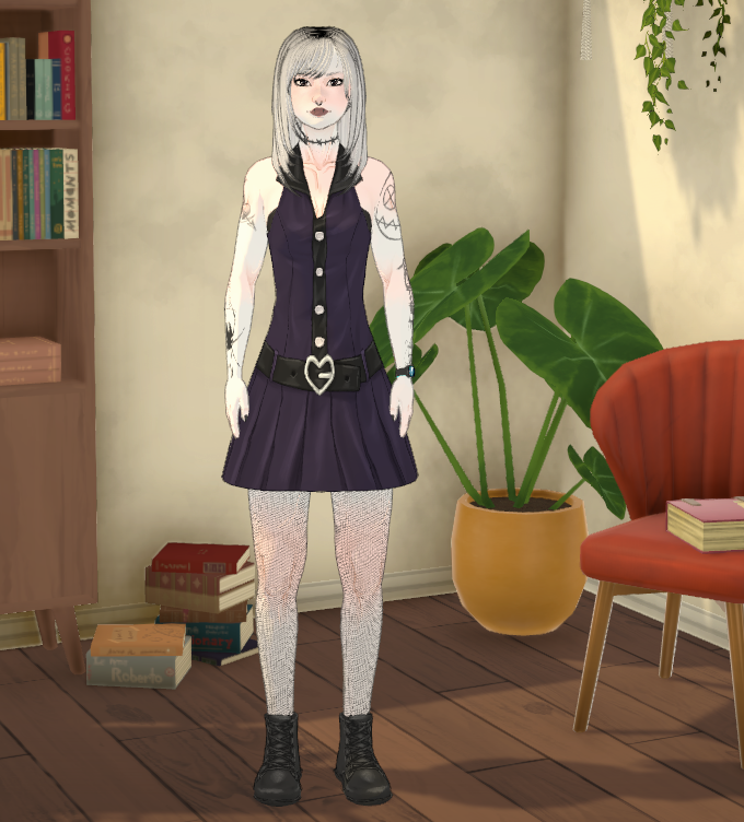 Edgy Teenager image 2