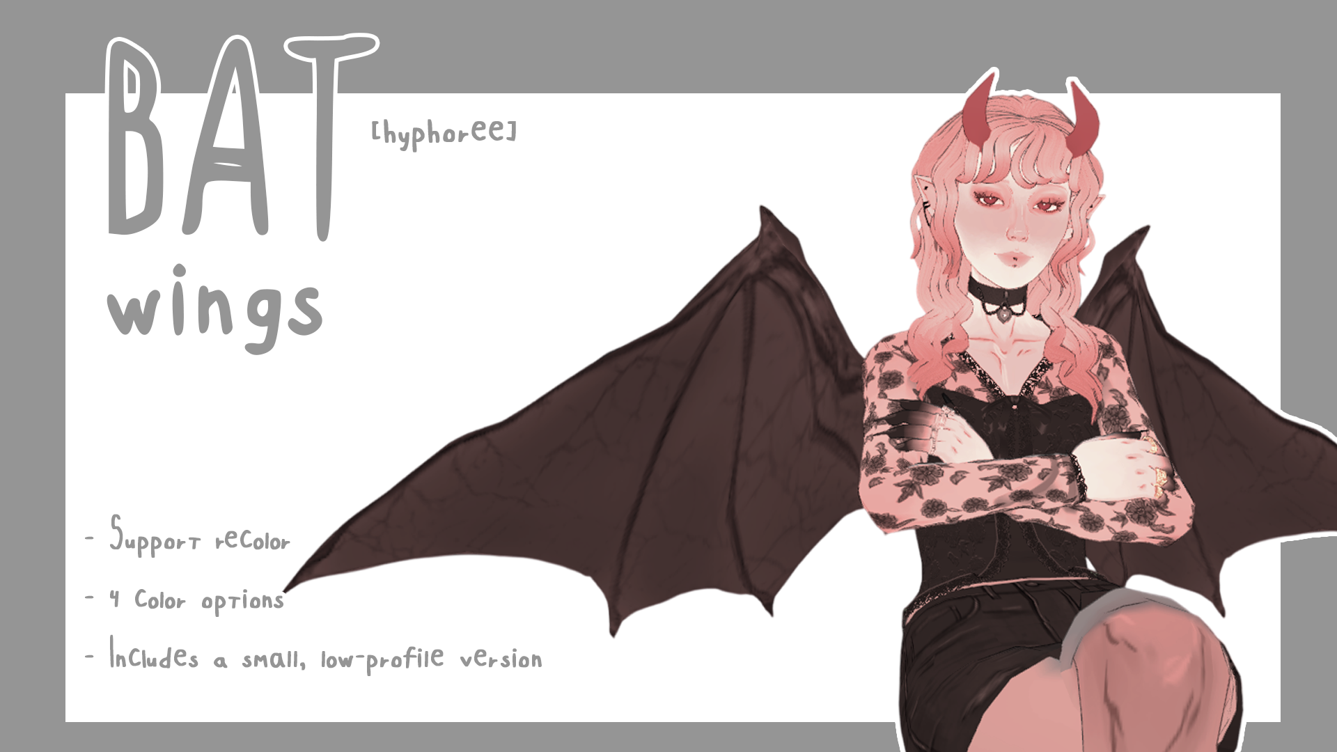 [hyphoree] Wings image 4