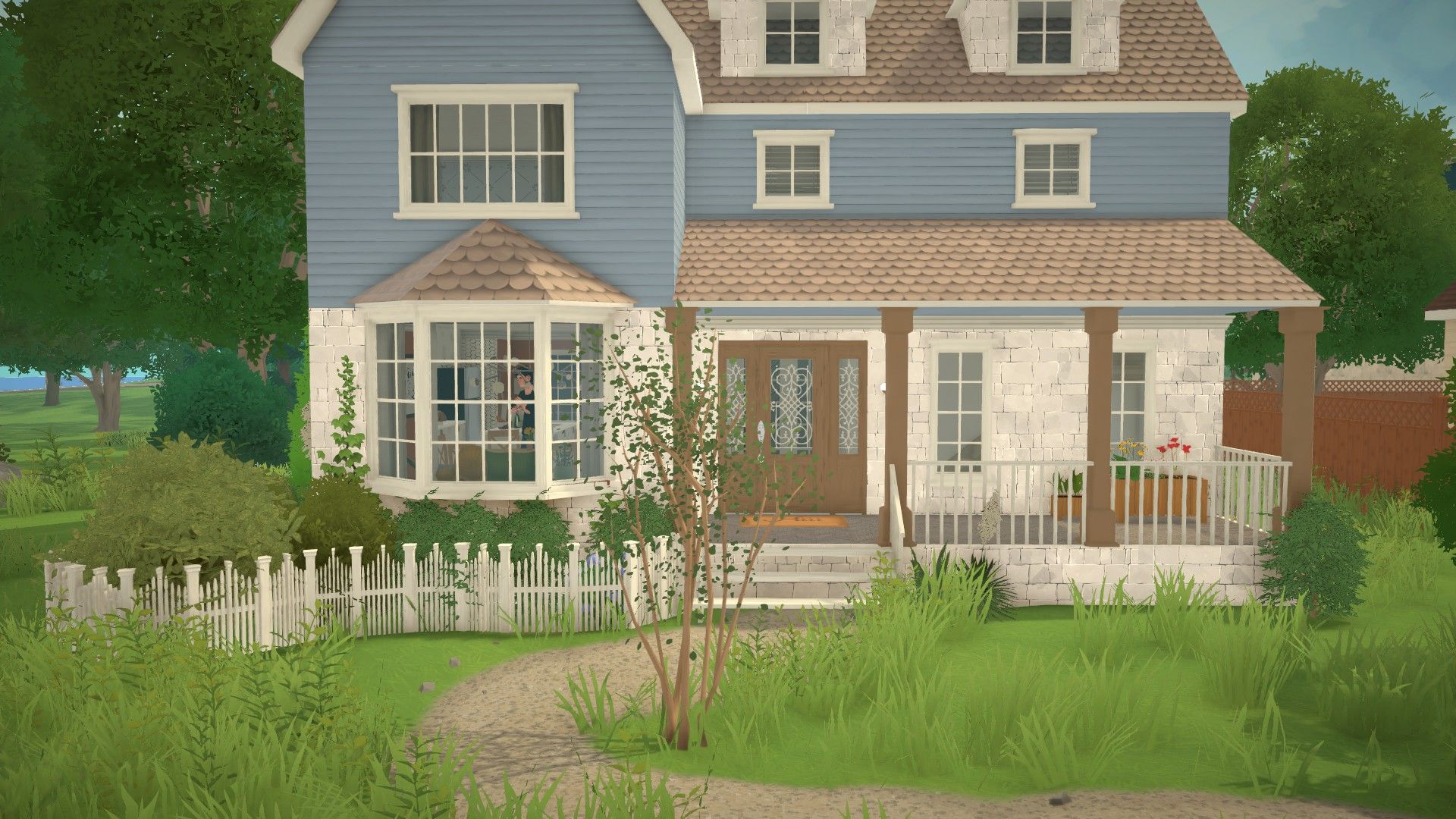 Suburban Home - 3 Bed 1,5 bath image 2