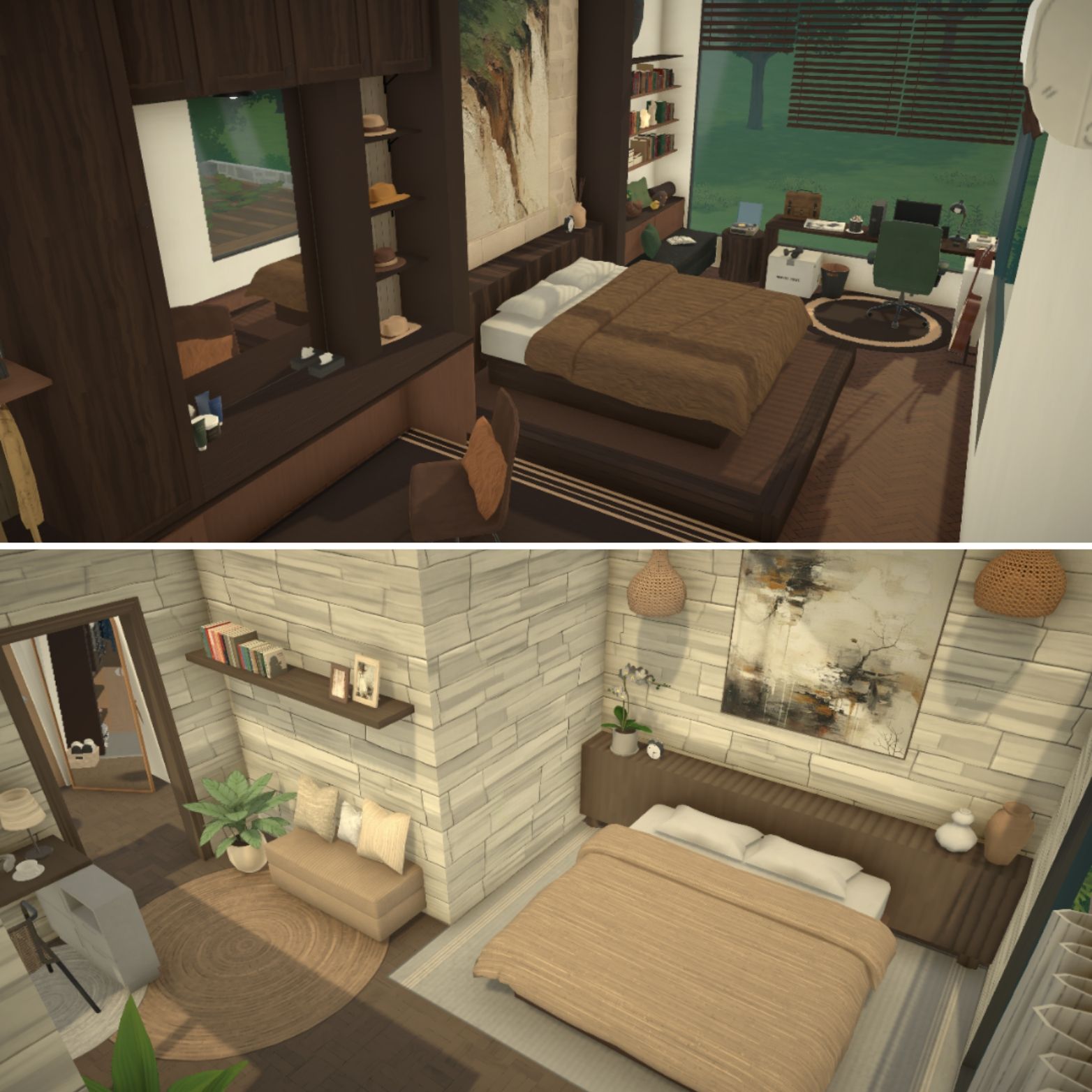 Modern-style Villa 现代风别墅 image 12
