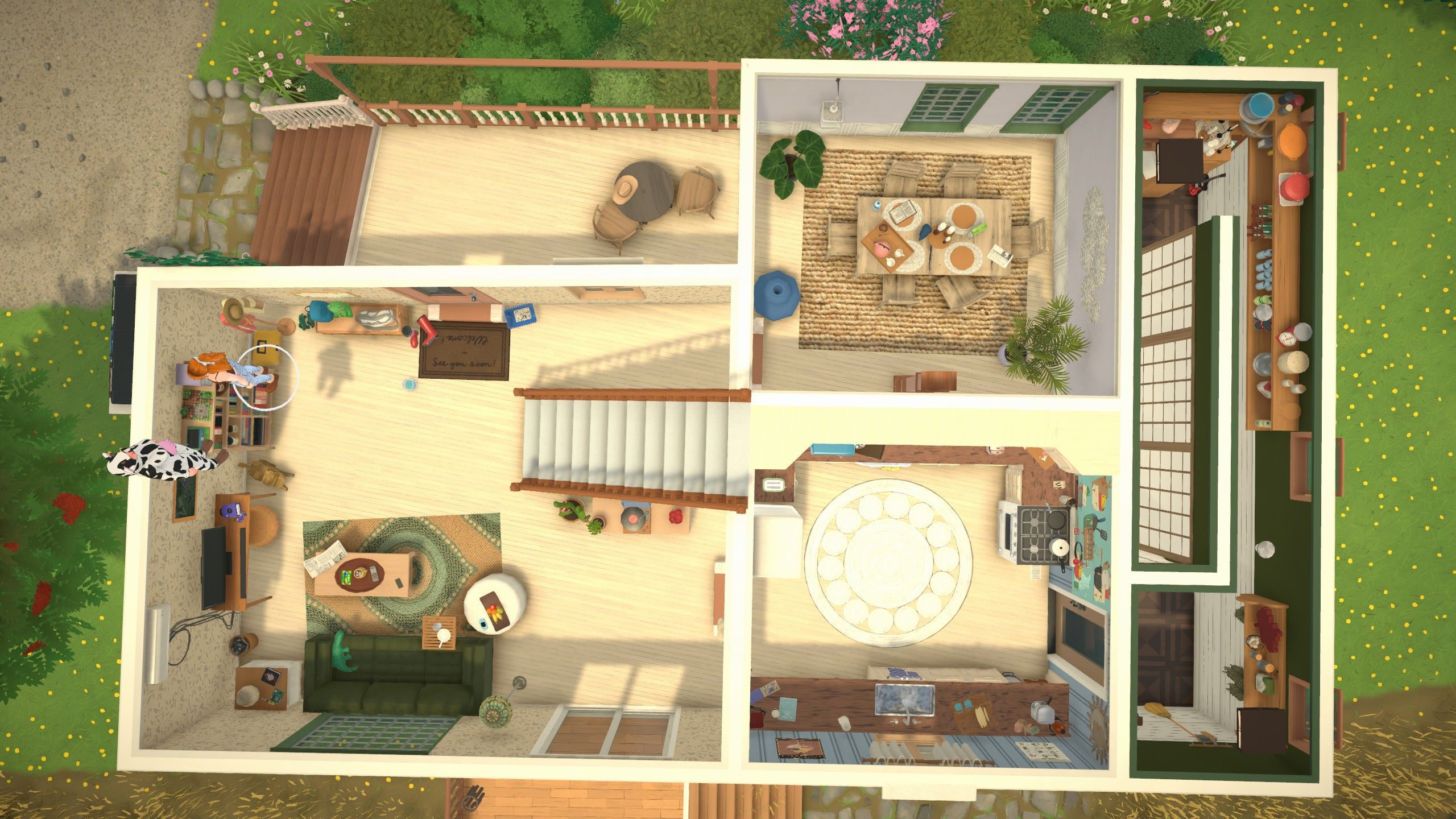 Farmhouse with Cellar image 17