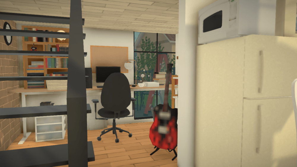 Modern house image 11