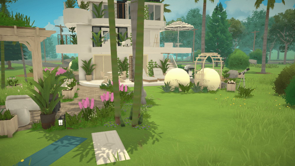 Big modern house image 13