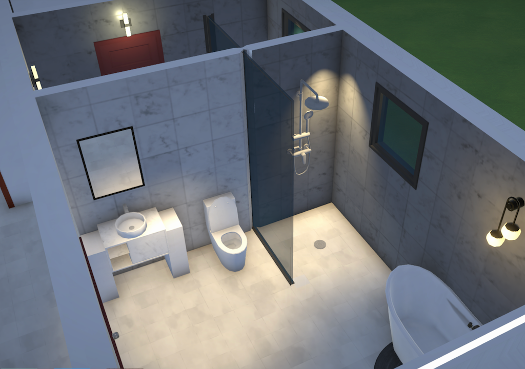 Luxury Coastline Escape ( Part - Furnished) image 8