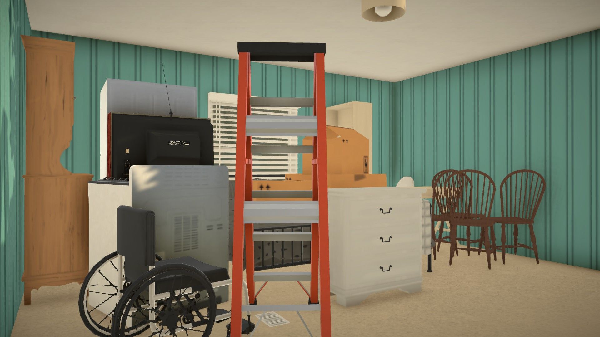 A Couple Lived-In Trailers image 8