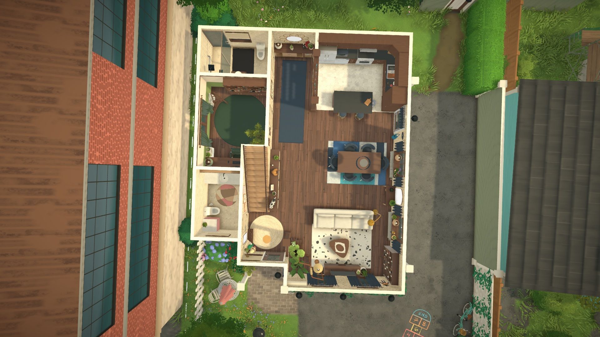 Green Suburban image 2