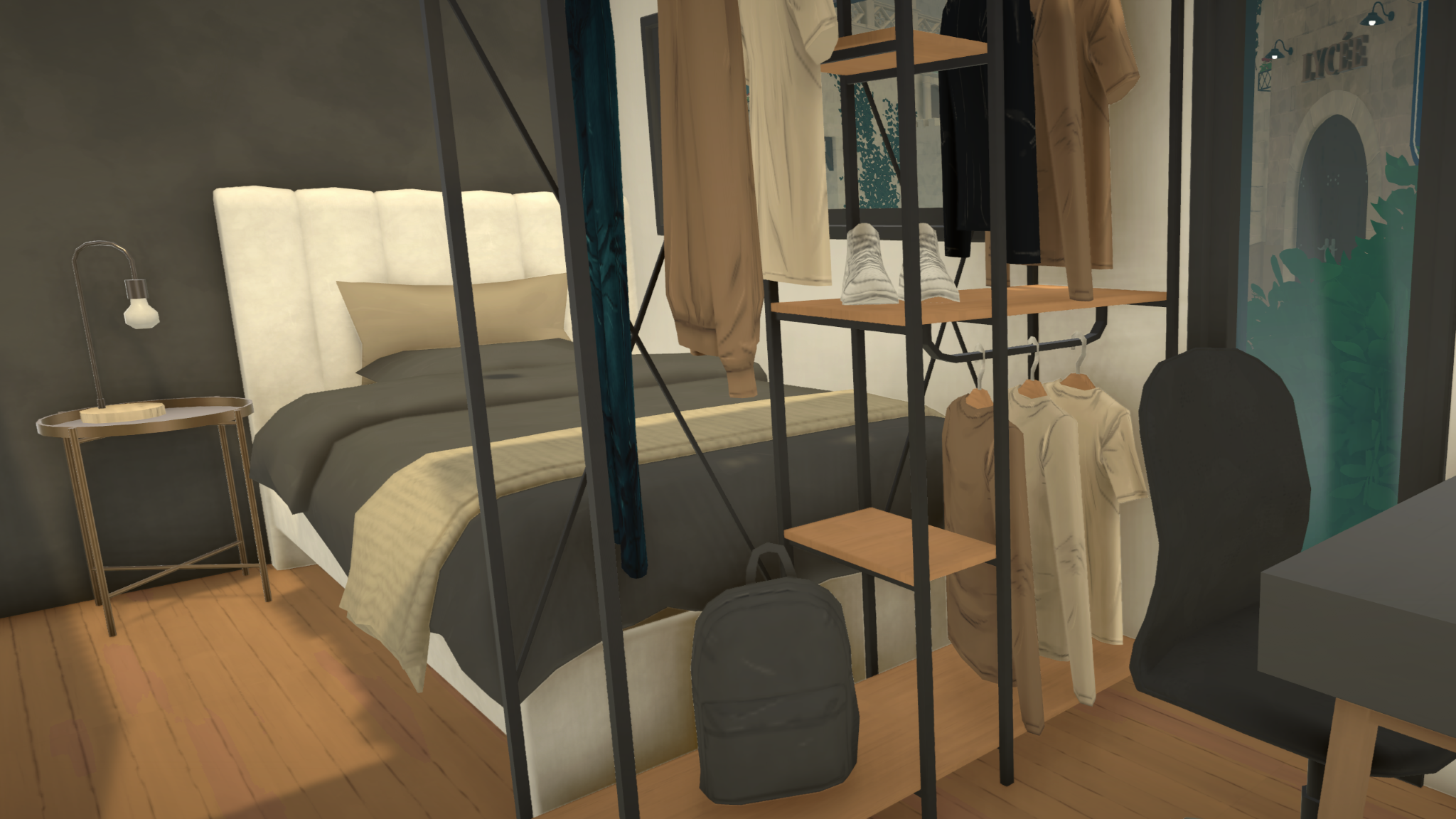 Sleek Modern Townhouse image 13
