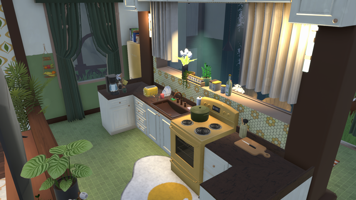 2 Bedroom Home MLN Oasis image 2