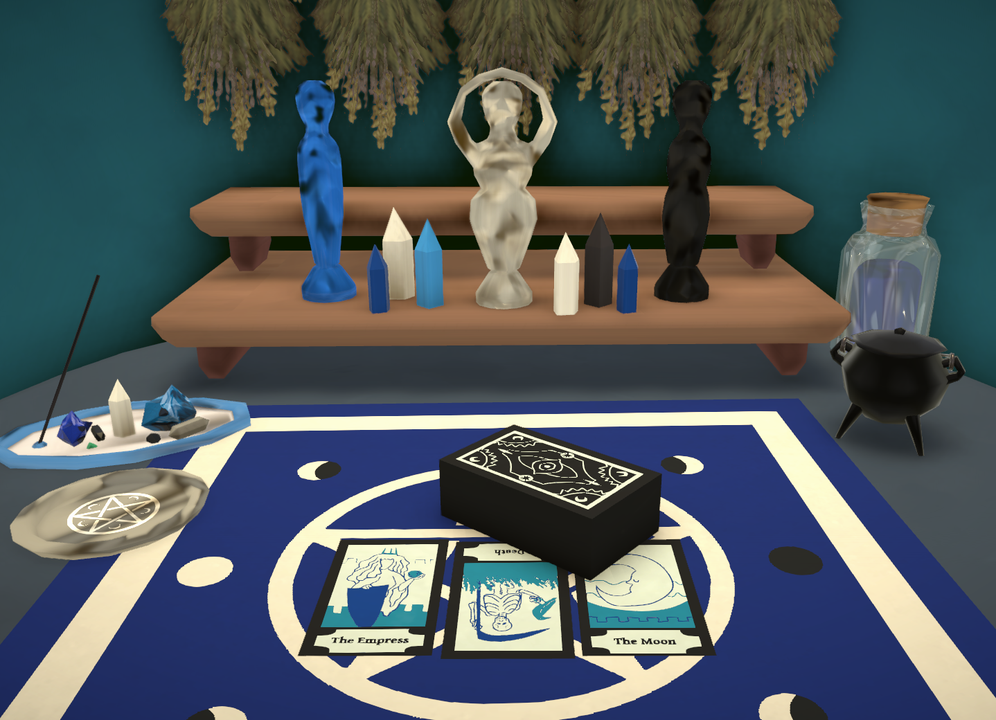 Pagan Clutter image 1