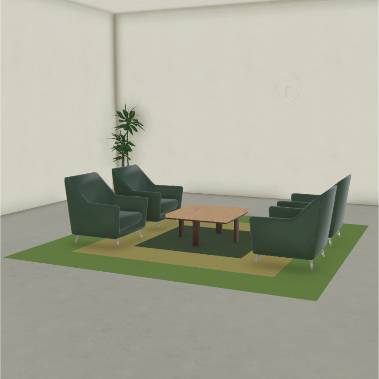 Severance - Lumon inspired furniture image 7