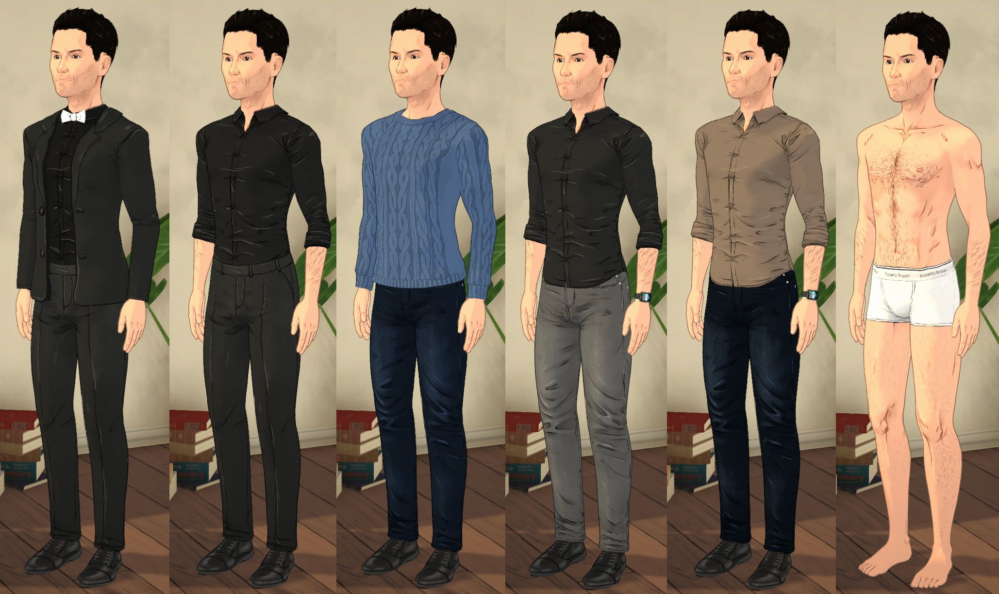The Fleabag Household image 2