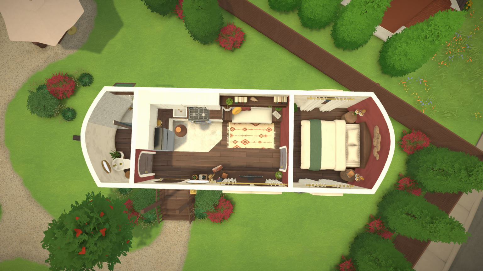 Luxury trailer image 12