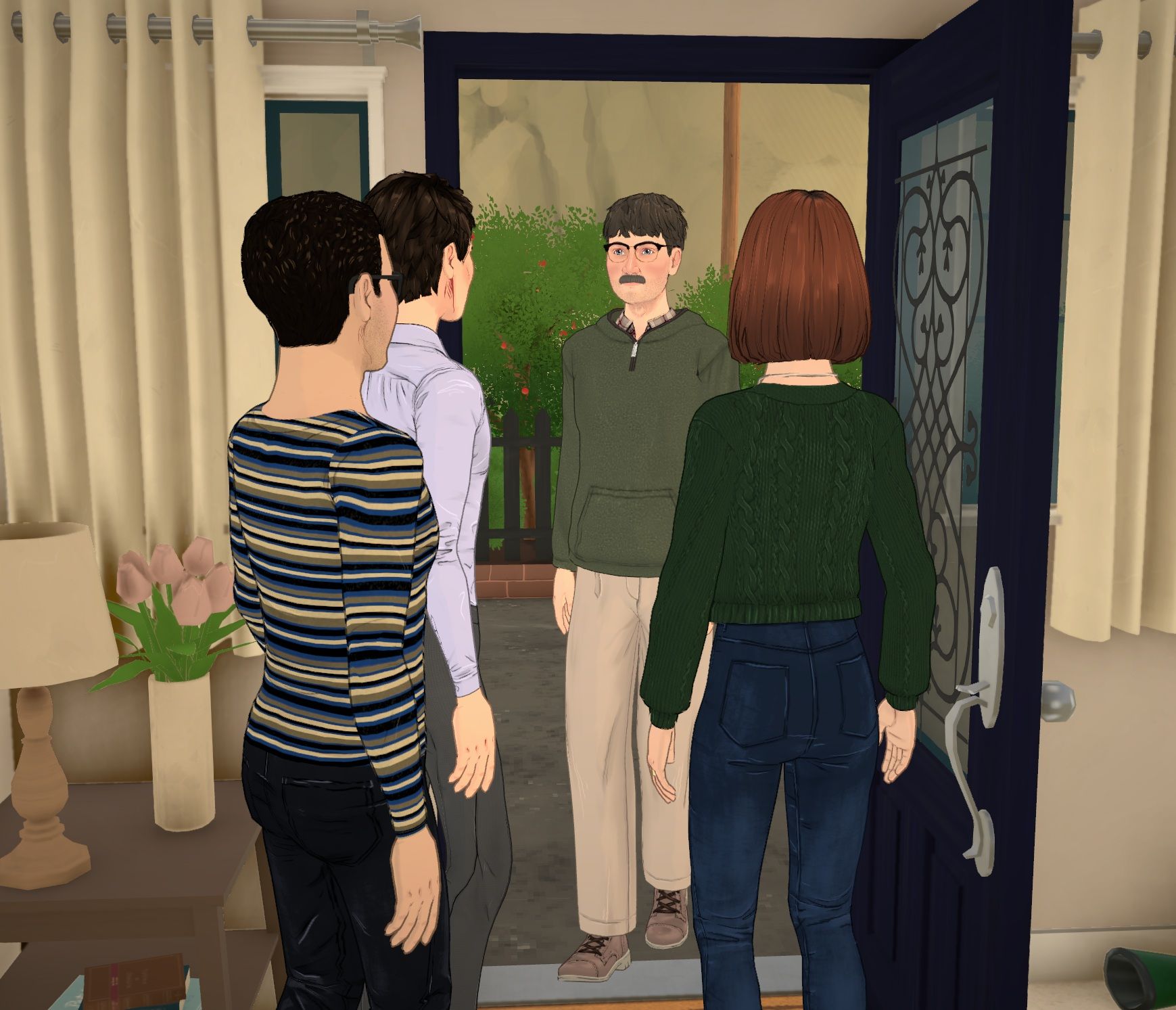 The Goodman Household from Friday Night Dinner image 2