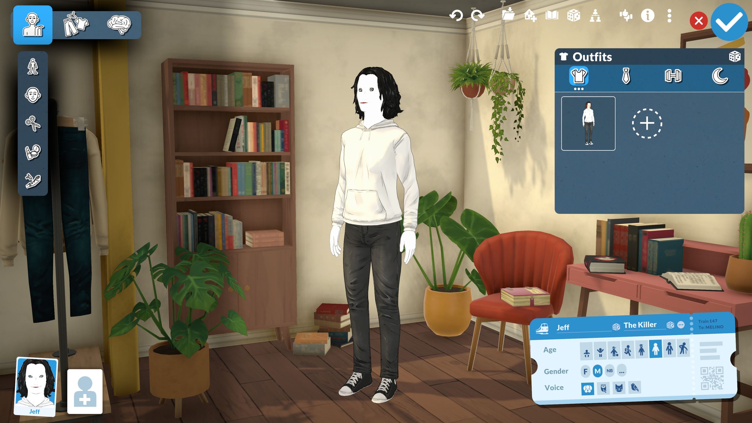 Jeff the Killer image 1