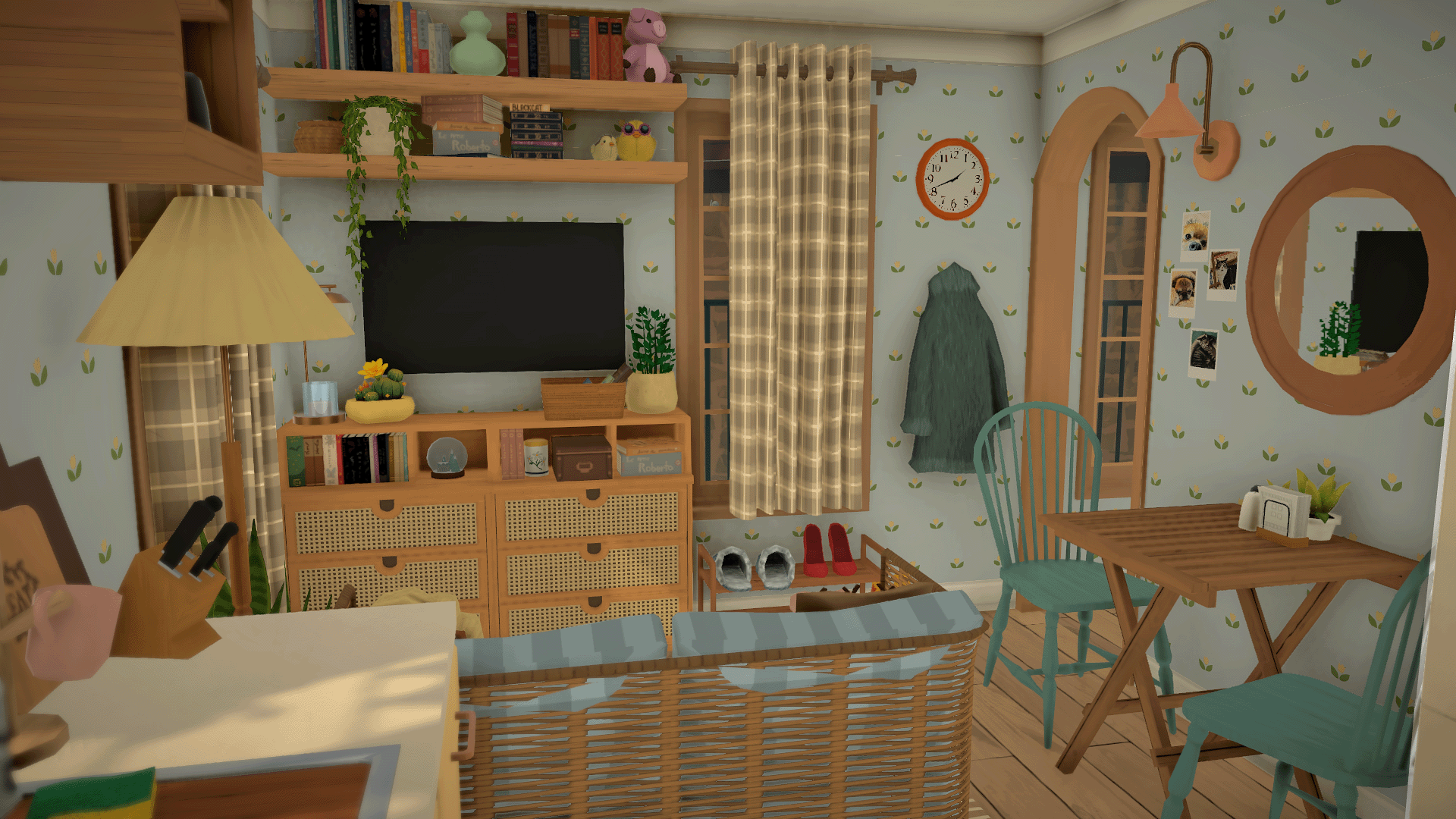 Town Square Apartment [pujipop ♡] image 14