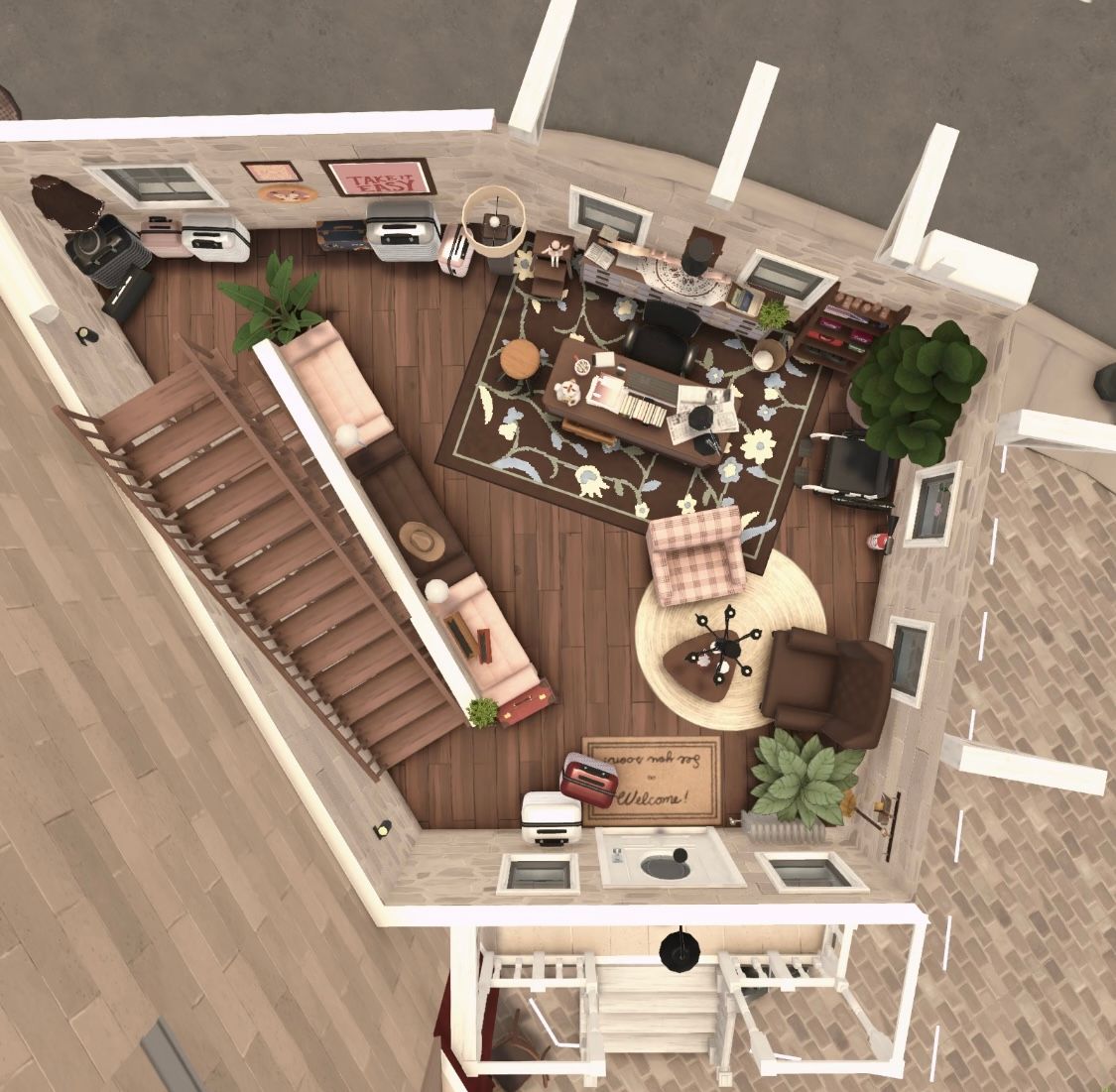 Downtown Crow Inn image 4